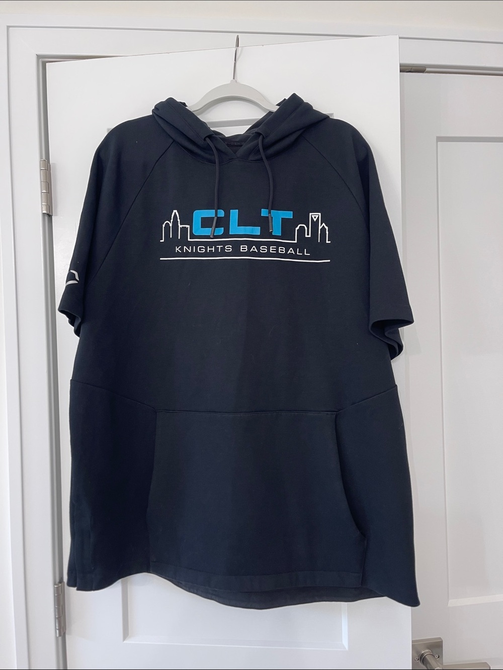 EvoShield 2XL Black Athletic Shirt